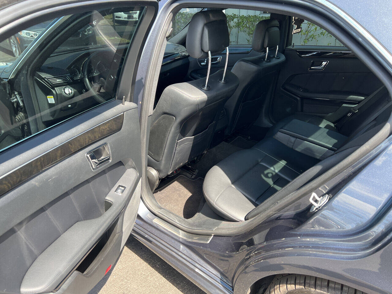 2010 Mercedes-Benz E-Class  - $11,900