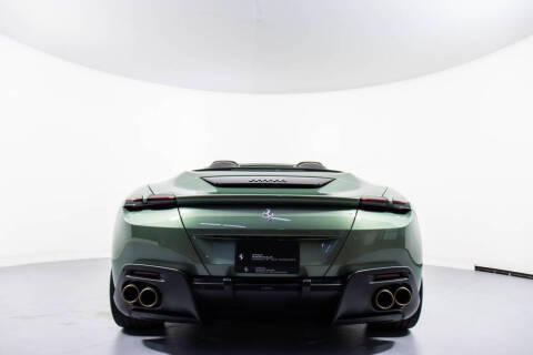 2024 Ferrari Roma Spider