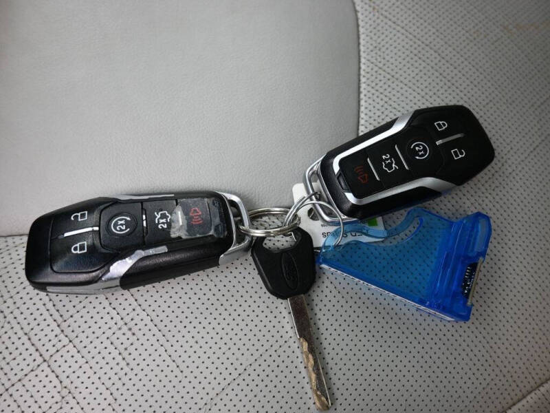 2015 Ford Edge Titanium