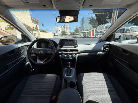 2019 Hyundai Kona SE