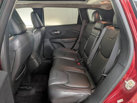 2016 Jeep Cherokee Trailhawk