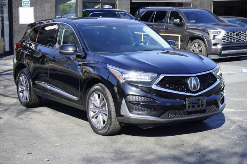 2021 Acura RDX SH-AWD w/Tech
