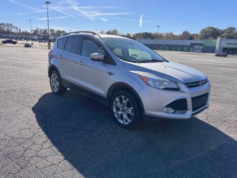 2013 Ford Escape SEL