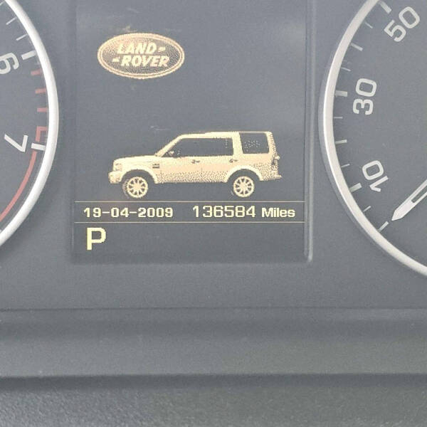 2013 Land Rover LR4 HSE LUX