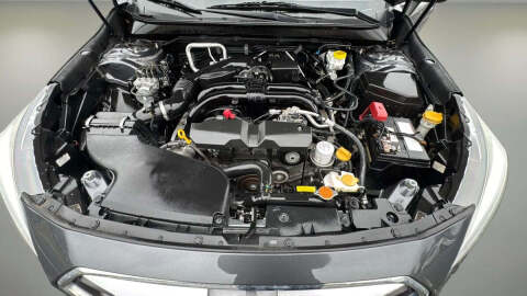 2019 Subaru Legacy 2.5i Limited