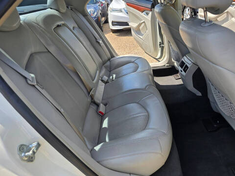 2010 Cadillac CTS 3.0L V6 Luxury