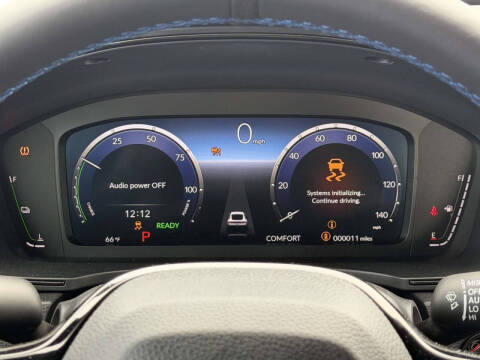 2026 Honda Prelude Hybrid