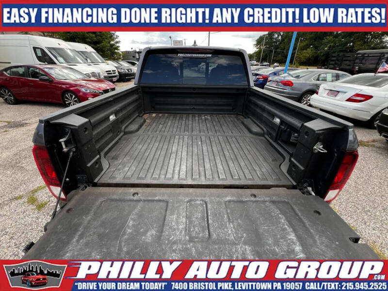 2020 Honda Ridgeline RTL-E