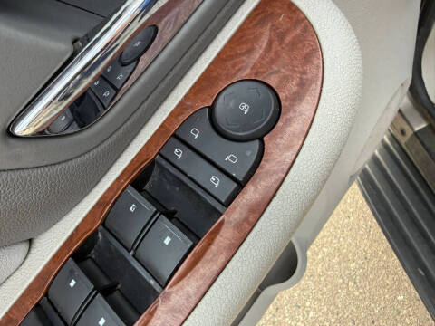 2007 GMC Yukon