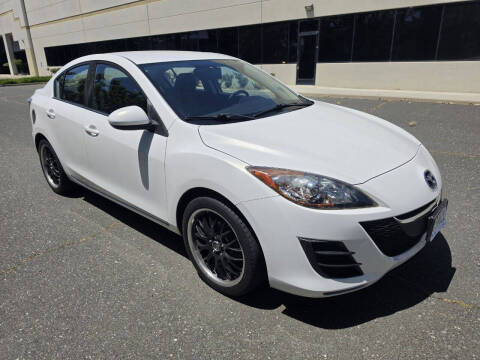 2010 Mazda MAZDA3 i SV