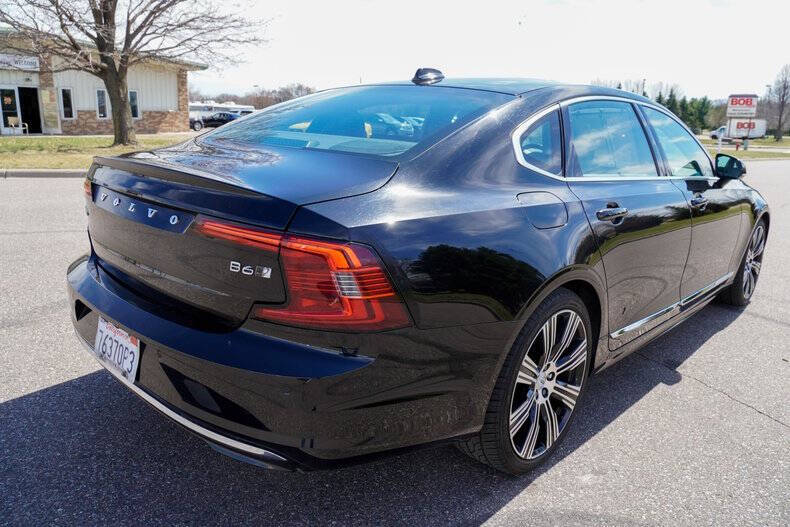 2023 Volvo S90 B6 Ultimate