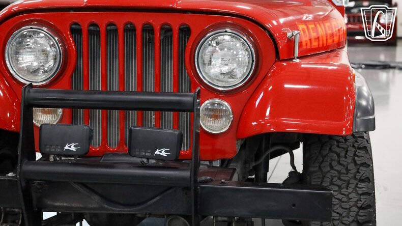 1983 Jeep CJ-7