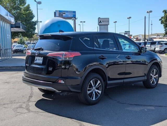 2018 Toyota RAV4 for sale at Axio Auto Boise in Boise, ID