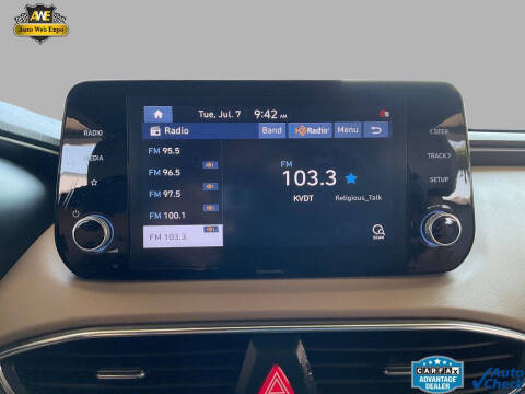 2022 Hyundai Santa Fe SEL