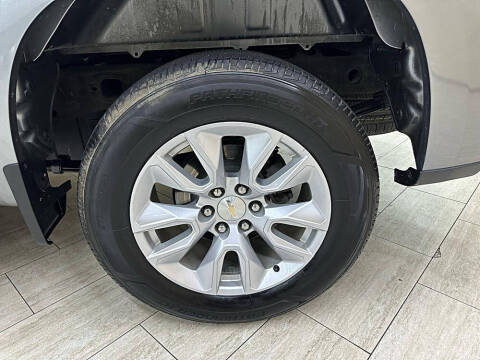 2022 Chevrolet Silverado 1500 Limited Custom