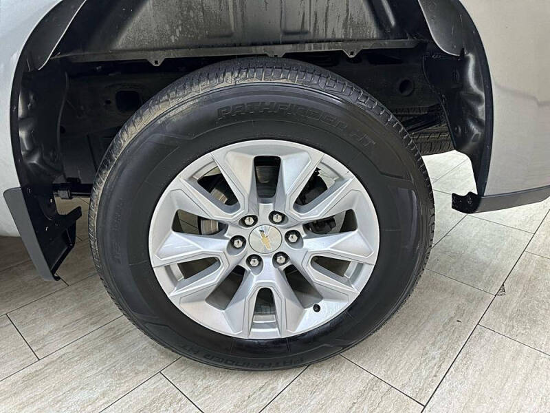 2022 Chevrolet Silverado 1500 Limited Custom