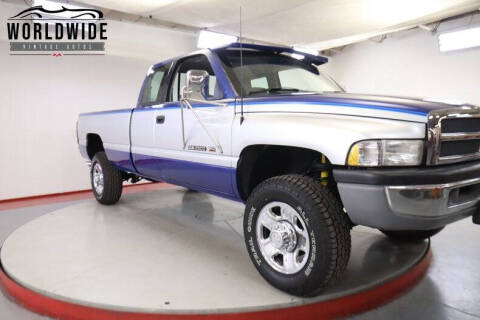 1996 Dodge Ram 2500