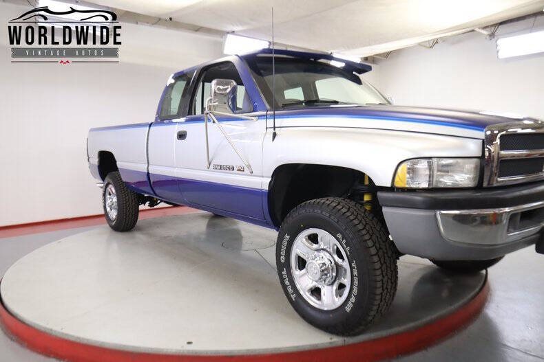 1996 Dodge Ram 2500