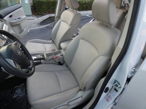 2014 Subaru XV Crosstrek Hybrid Touring