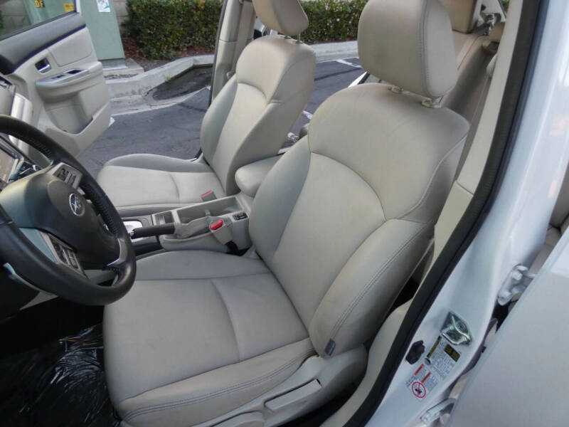 2014 Subaru XV Crosstrek Hybrid Touring