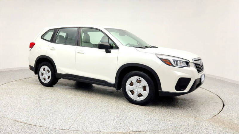 2019 Subaru Forester