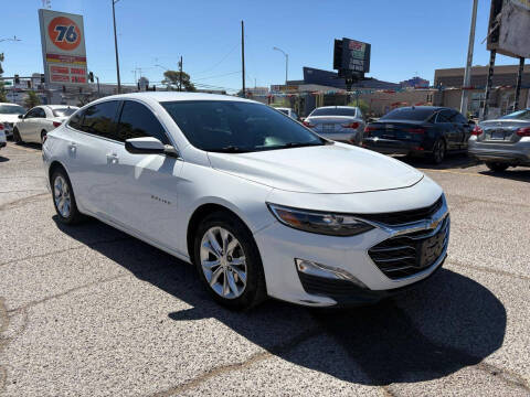 2021 Chevrolet Malibu LT