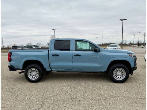 2025 Chevrolet Colorado Work Truck