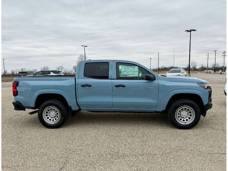 2025 Chevrolet Colorado Work Truck