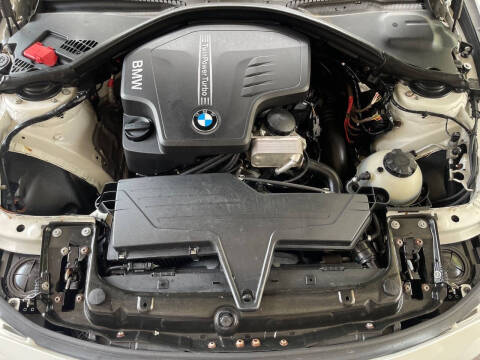 2013 BMW 3 Series 328i xDrive