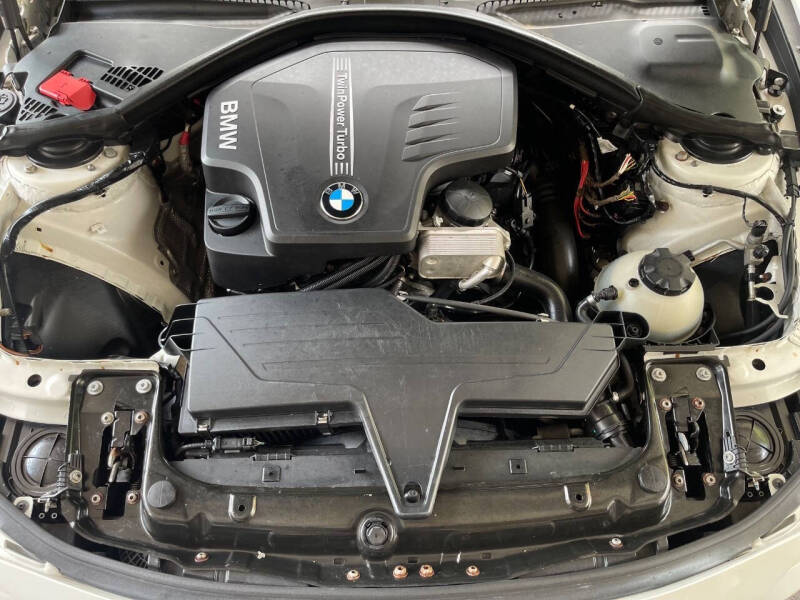 2013 BMW 3 Series 328i xDrive