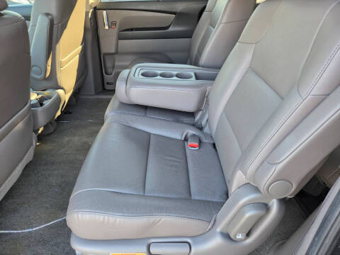2014 Honda Odyssey EX-L