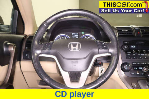 2009 Honda CR-V EX-L
