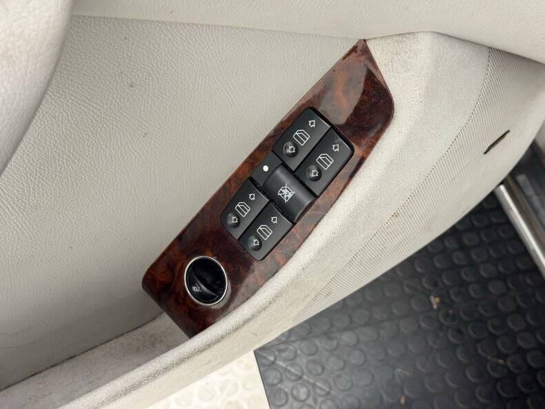 2003 Mercedes-Benz S-Class S 500