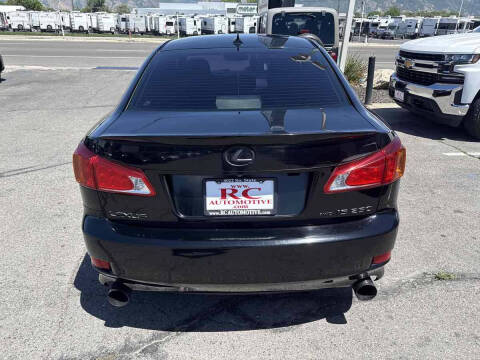 2010 Lexus IS 250