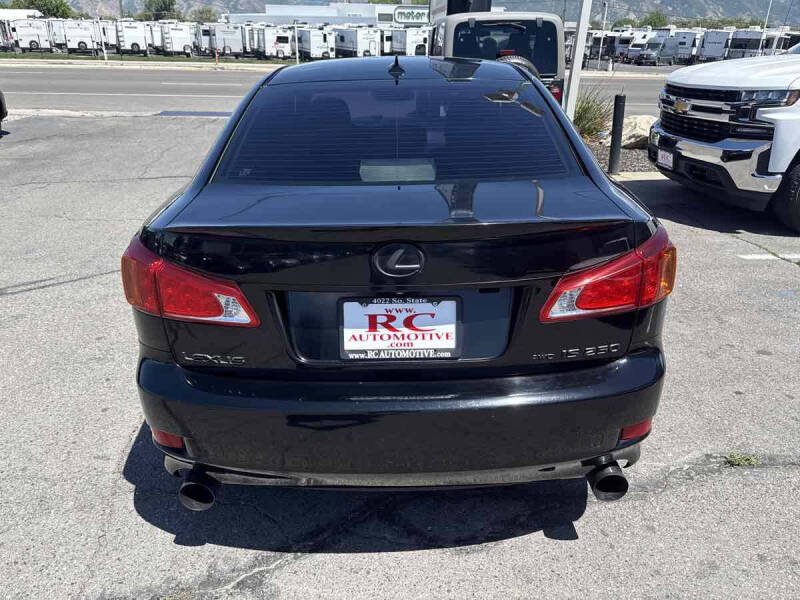 2010 Lexus IS 250