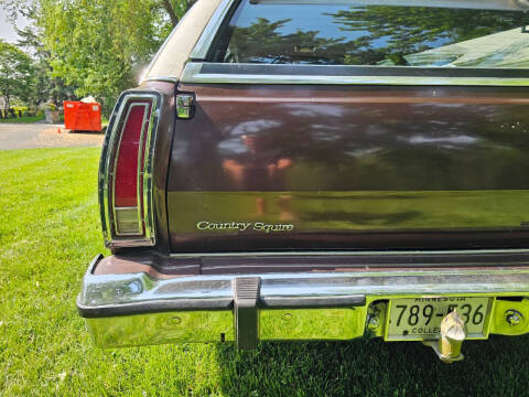 1978 Ford Country Squire