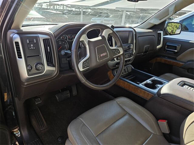 2016 GMC Sierra 1500