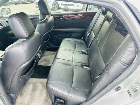 2009 Toyota Avalon Limited