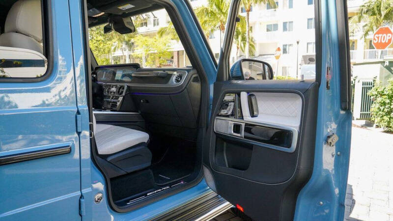 2021 Mercedes-Benz G-Class AMG G 63