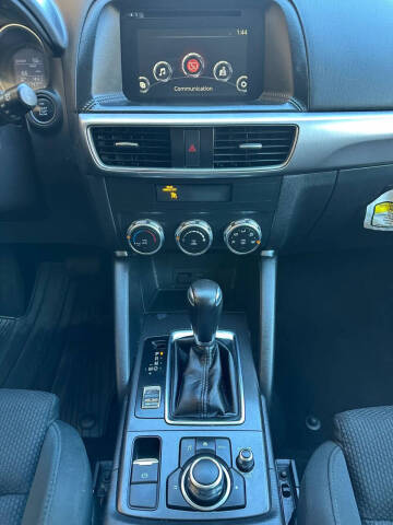 2016 Mazda CX-5