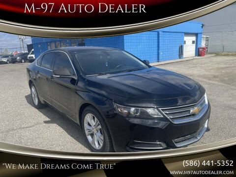 2019 Chevrolet Impala LT