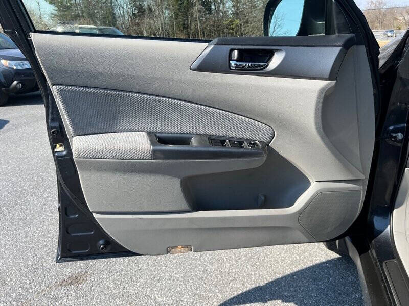 2012 Subaru Forester 2.5X Premium