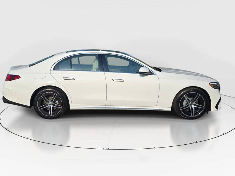 2026 Mercedes-Benz E-Class E 350