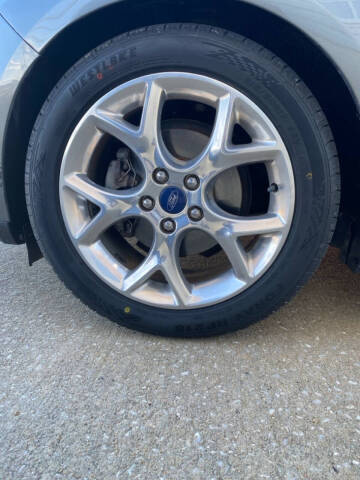 2014 Ford Focus Titanium