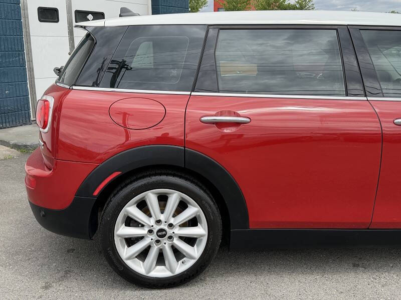 2016 MINI Clubman Cooper