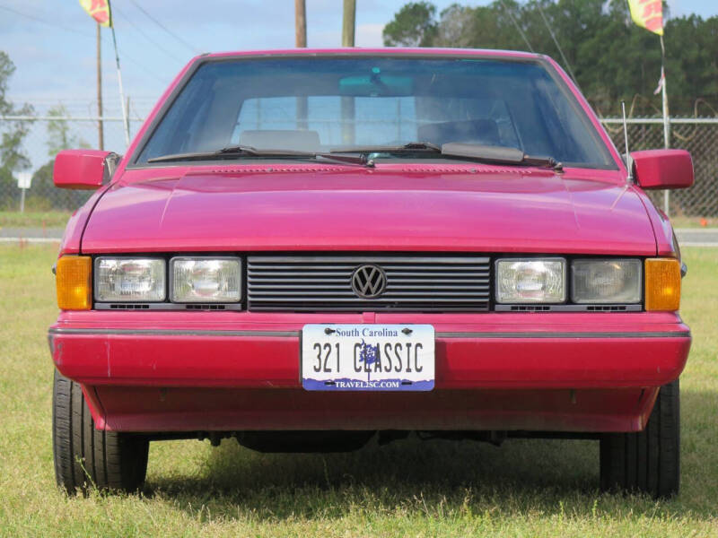 1985 Volkswagen Scirocco