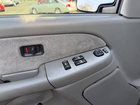 2000 Chevrolet Silverado 2500 LS