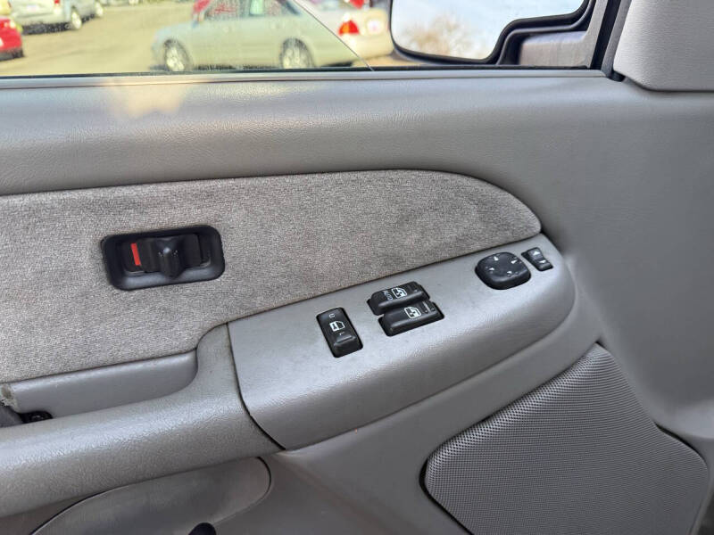 2000 Chevrolet Silverado 2500 LS