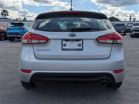 2018 Kia Forte5 LX