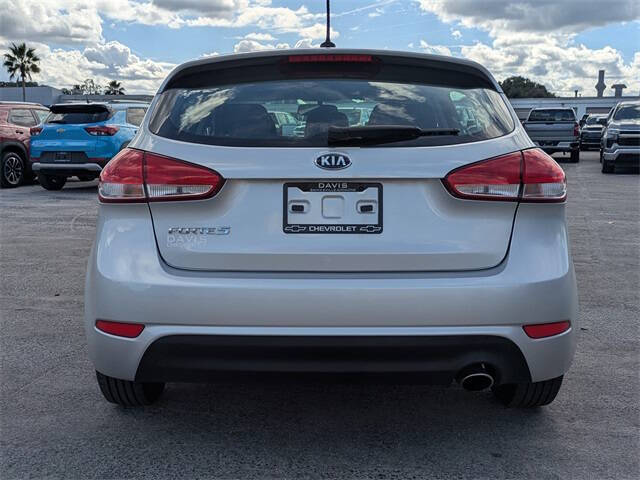 2018 Kia Forte5 LX